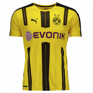 Borussia Dortmund 2016-17 Home Shirt ((Mint) XL)_0