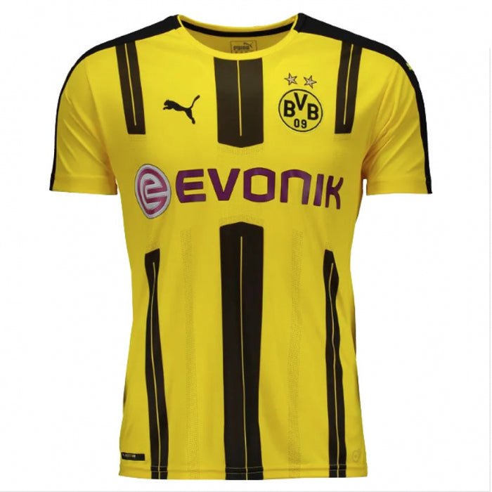 Borussia Dortmund 2016-17 Home Shirt (L) (Excellent)