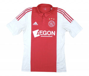Ajax 2014-15 Home Shirt (Very Good)_0