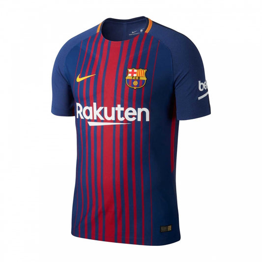 Barcelona 2017-18 Home Shirt (Good)_0