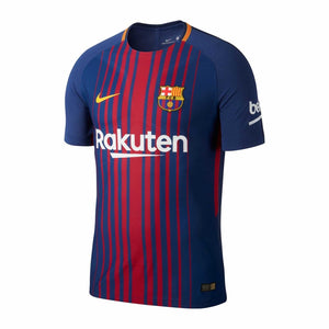 Barcelona 2017-18 Home Shirt (Good)_0