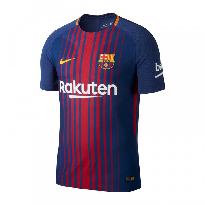 Barcelona 2017-18 Home Shirt (L) (Good)