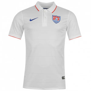 USA 2014 Home Shirt ((Excellent) S)_0