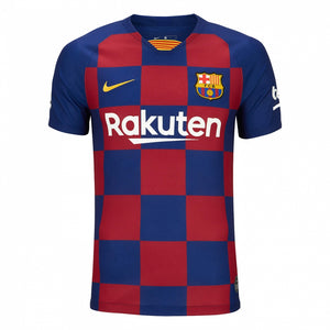 Barcelona 2019-20 Home Shirt (MB) (Mint)_0