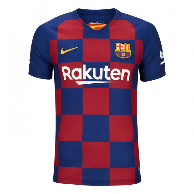 Barcelona 2019-20 Home Shirt (S) (BNWT)_0