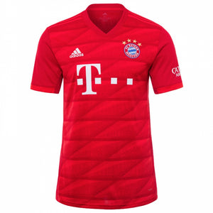 Bayern Munich 2019-20 Home Shirt (Mint)_0