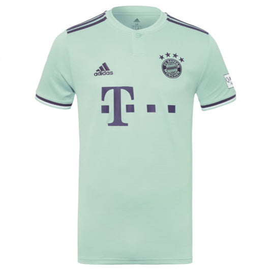 Bayern Munich 2018-19 Away Shirt (Excellent)_0