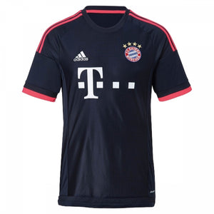 Bayern Munich 2015-16 Third Shirt ((Excellent) S) (Thiago 6)_3