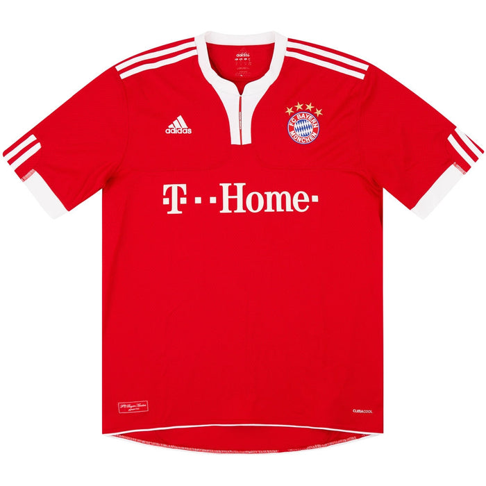 Bayern Munich 2009-10 Home Shirt (Excellent)