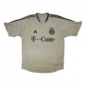 Bayern Munich 2004-06 Away Shirt ((Good) M)_0