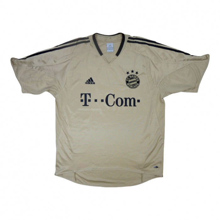 Bayern Munich 2004-06 Away Shirt (S) (Very Good)