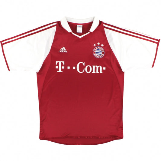 Bayern Munich 2004-05 Home Shirt (XL) (Fair)_0