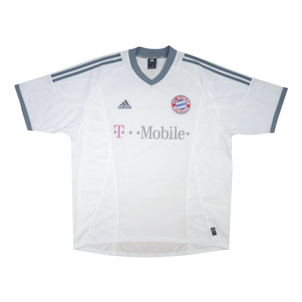 Bayern Munich 2002-04 Away Shirt ((Very Good) XL)_0