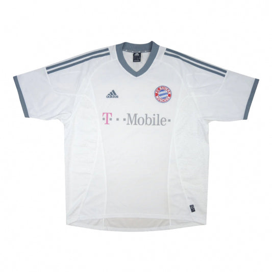 Bayern Munich 2002-04 Away Shirt ((Very Good) XL)_0