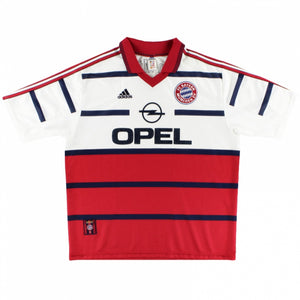 Bayern Munich 1998-00 Away Shirt (Excellent)_0