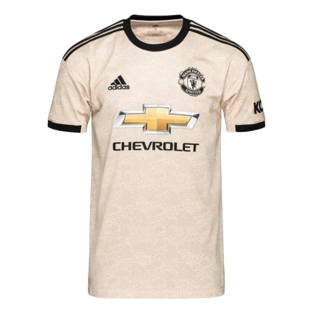 Manchester United 2019-20 Away Shirt (M) (Fair)_0