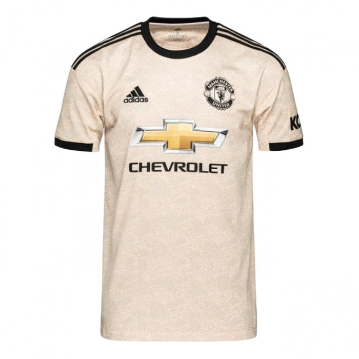 Manchester United 2019-20 Away Shirt (M) (Fair)