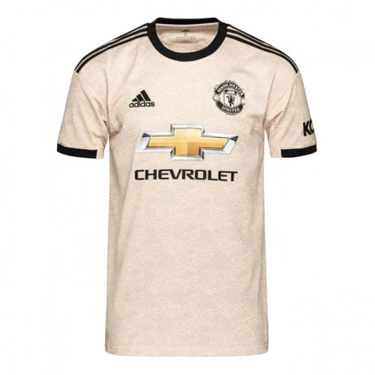Manchester United 2019-20 Away Shirt (S) (Mint)_0