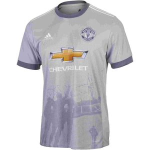 Manchester United 2017-18 Third Shirt (Very Good)_0