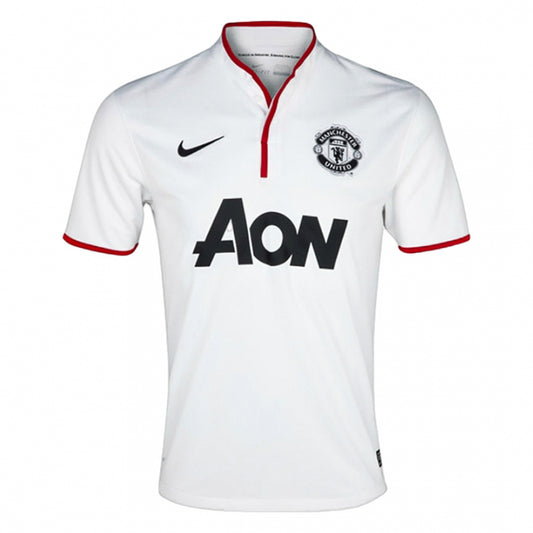 Manchester United 2012-13 Away Shirt (M) (Excellent)_0