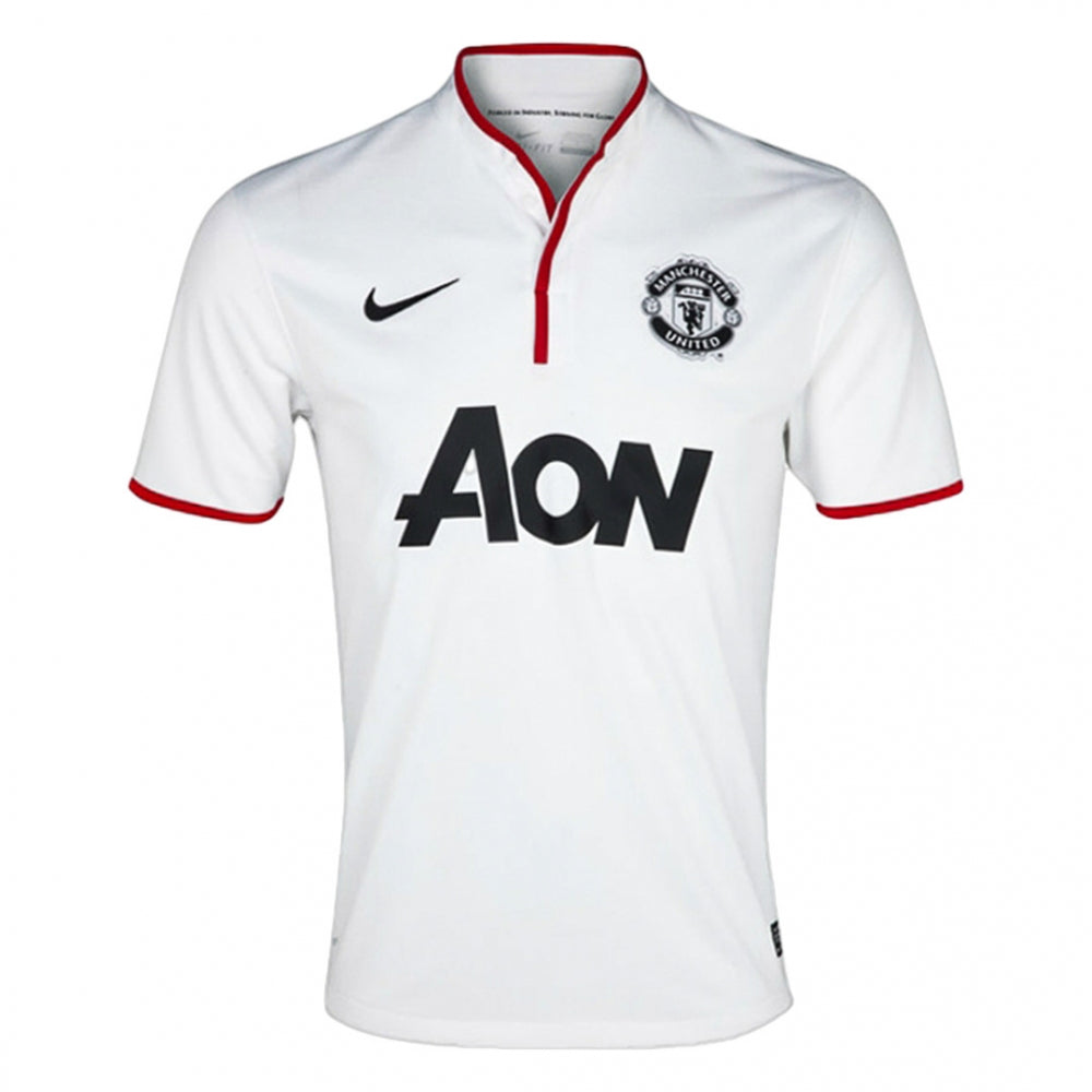 Manchester United 2012-13 Away Shirt (Excellent)_0