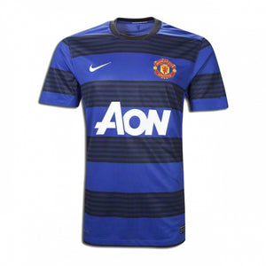 Manchester United 2011-12 Away Shirt (Excellent)_0