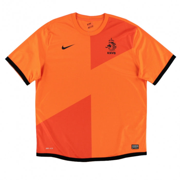 Holland 2012-13 Home Shirt (XL) (Excellent)