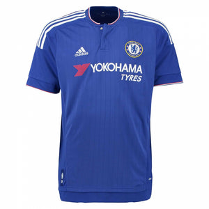 Chelsea 2015-16 Home Shirt (L) (Very Good)_0