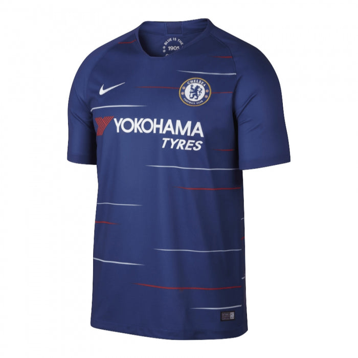 Chelsea 2018-19 Home Shirt (M) (Good)