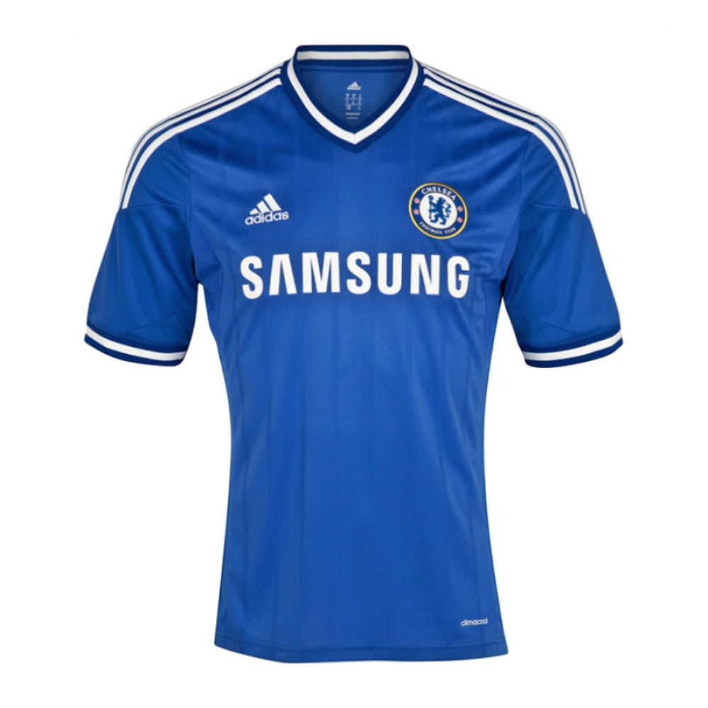 Chelsea 2013-14 Home Shirt (L) (Very Good)_0