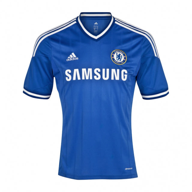 Chelsea 2013-14 Home Shirt (M) Torres #9 (Good)_1