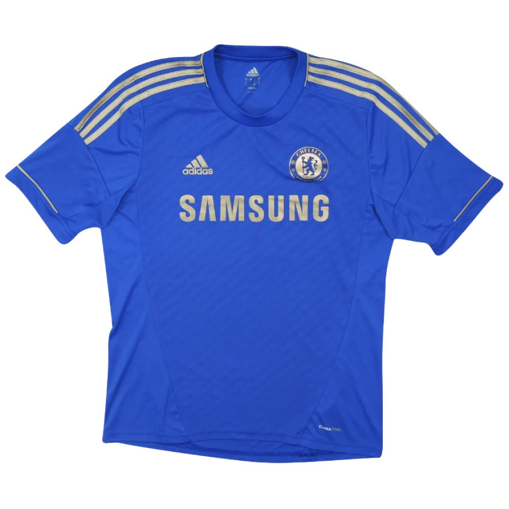 Chelsea 2012-13 Home Shirt (Excellent)_0