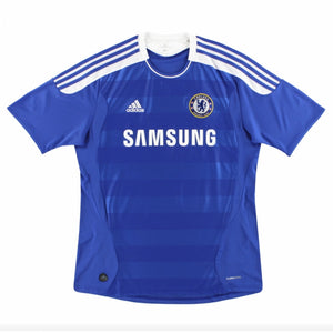 Chelsea 2011-12 Home Shirt (LB) (Good)_0