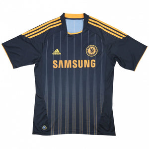 Chelsea 2010-11 Away Shirt (M) (Good)_0