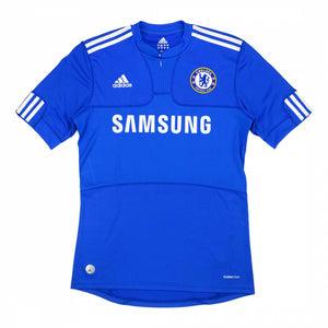 Chelsea 2009-10 Home Shirt (Excellent)_0