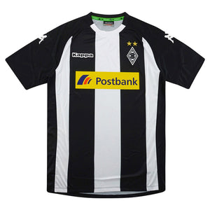 Borussia Monchengladbach 2017-18 Third Shirt ((Very Good) XL)_0