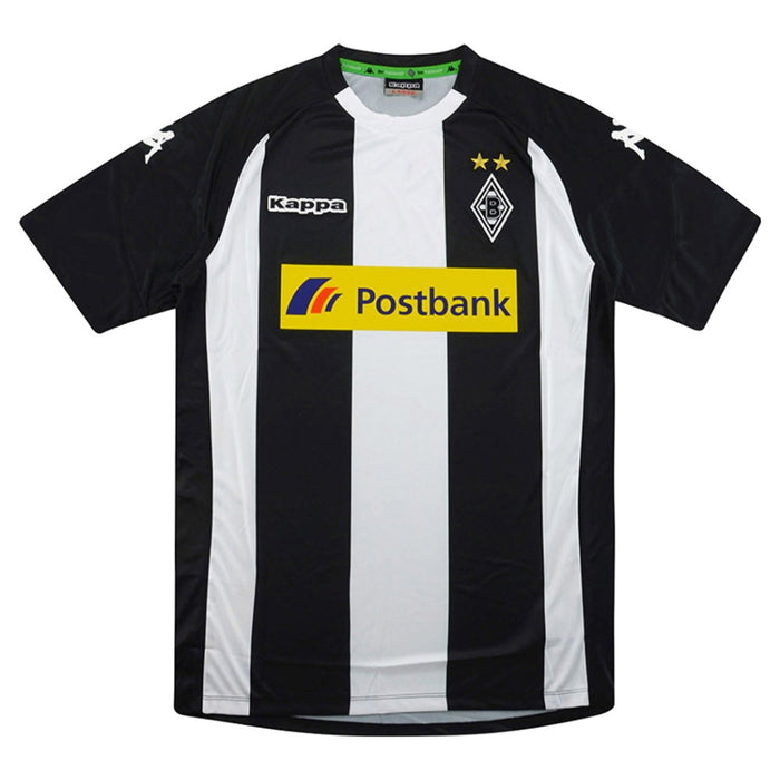 Borussia Monchengladbach 2017-18 Third Shirt ((Excellent) L)