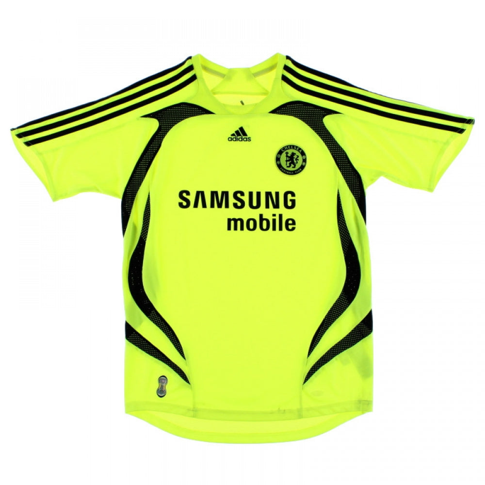 Chelsea 2007-08 Away Shirt (Very Good)_0
