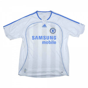 Chelsea 2006-07 Away Shirt (XL) (Fair)_0