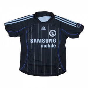 Chelsea 2006-07 Third Shirt (L) (Very Good)_0