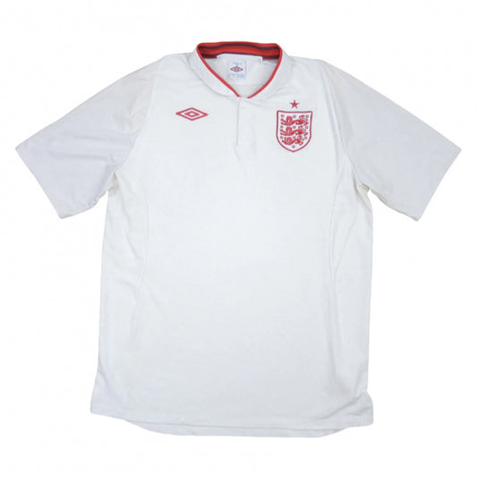 England 2012-13 Home Shirt (L) (Excellent)_0