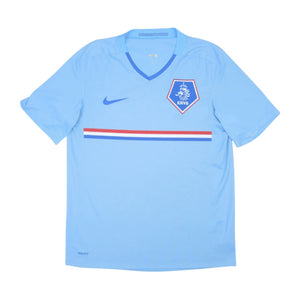 Holland 2008-09 Away Shirt (S) (Good)_0