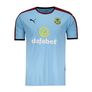 Burnley 2016-17 Away Shirt ((Excellent) L) (Your Name)_3