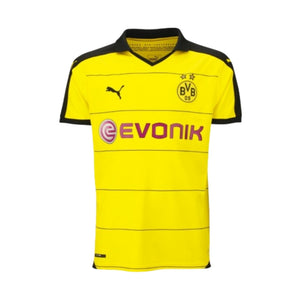 Borussia Dortmund 2015-16 Home Shirt (L) (Excellent)_0