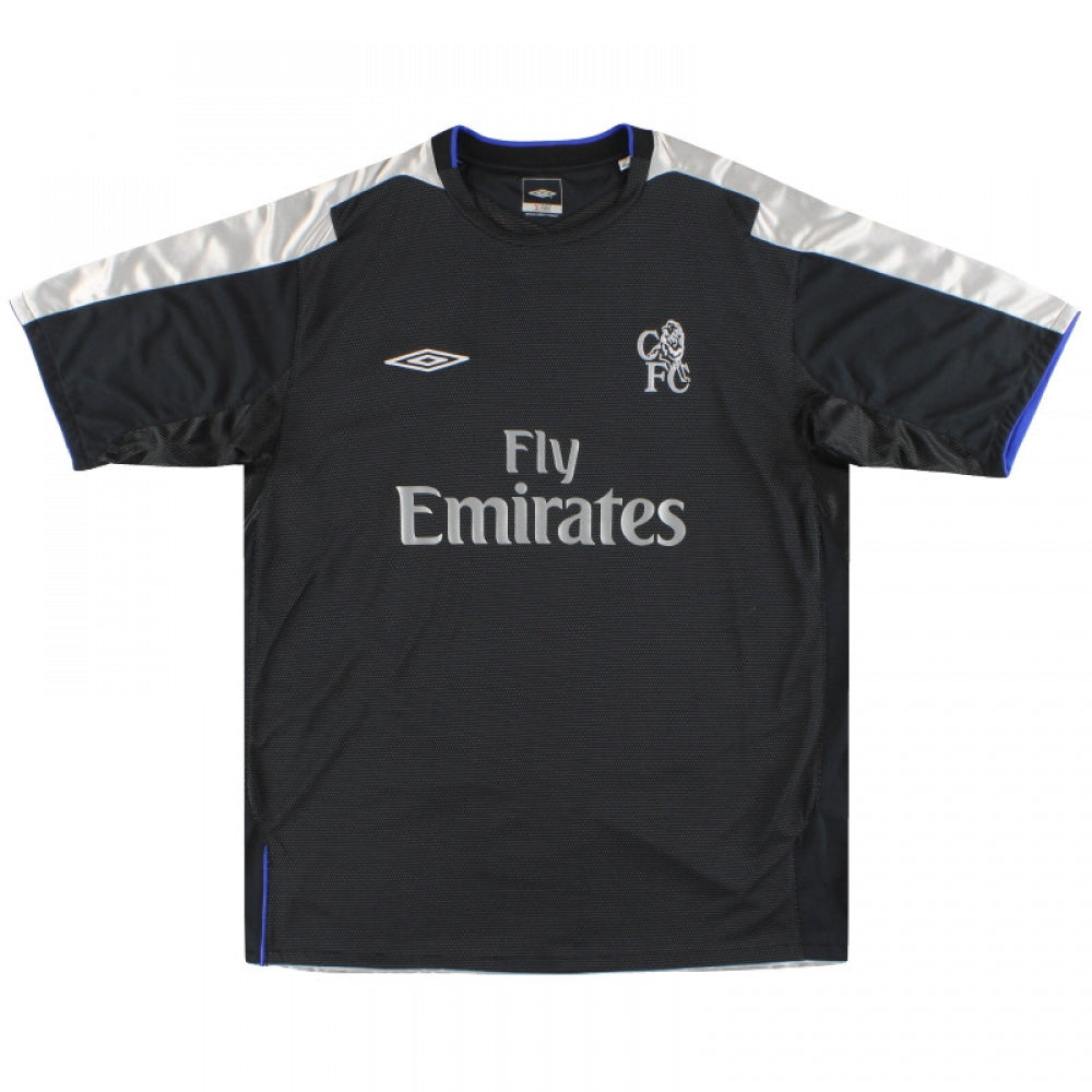 Chelsea 2004-05 Away Shirt (XXL) (Excellent)_0