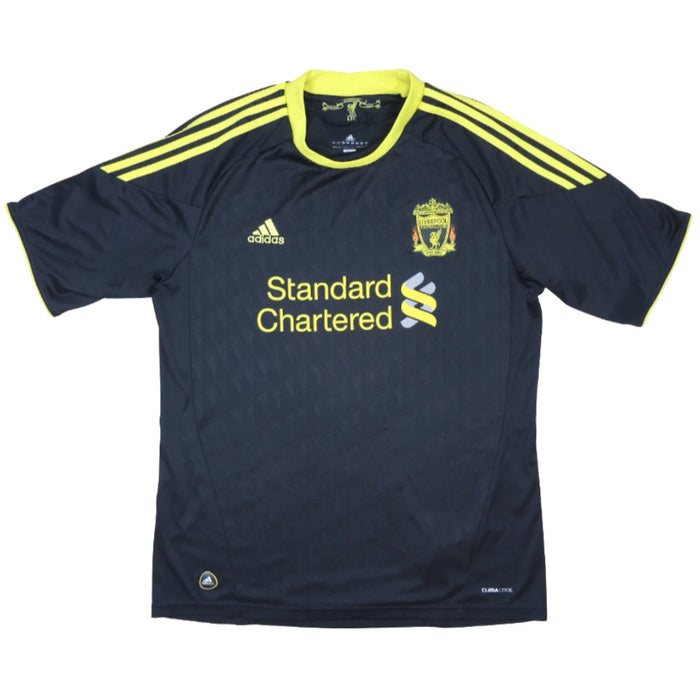 Liverpool 2010-11 Third Shirt (XL) (Very Good)