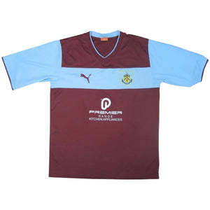 Burnley 2012-13 Home Shirt ((Excellent) XXL)_0