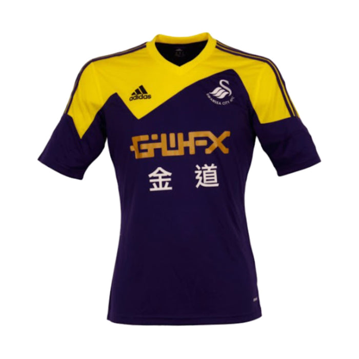 Swansea 2013-14 Away Shirt ((Good) L)