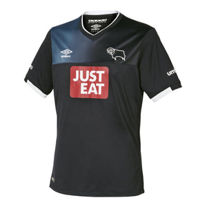 Derby County 2016-17 Away Shirt ((Excellent) S) (BRYSON 4)_3