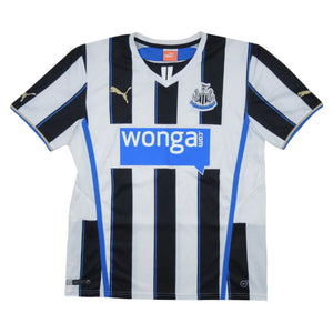 Newcastle United 2013-14 Home Shirt ((Excellent) XXL) (SAINT-MAXIMIN 10)_3